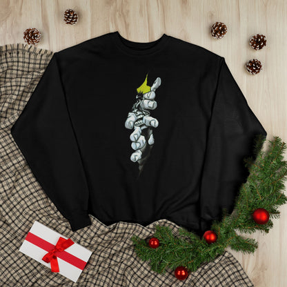 "WATCHING YOU / UNISEX SWEATSHIRT"