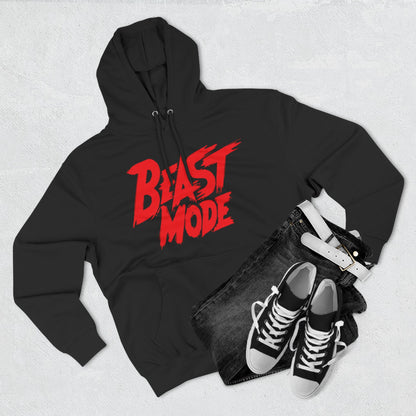 "BEAST MODE / UNISEX HOODIE"