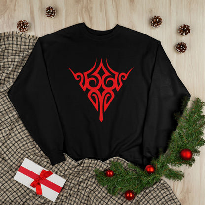 "BLOOD CREST / UNISEX SWEATSHIRT"