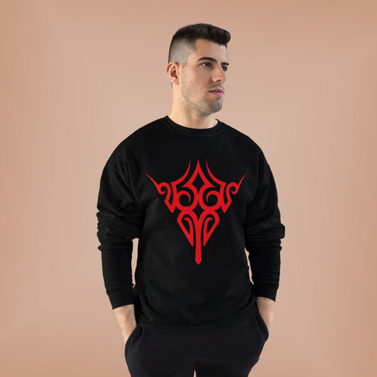 "BLOOD CREST / UNISEX SWEATSHIRT"