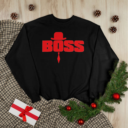 "MAFIA BOSS / UNISEX SWEATSHIRT"