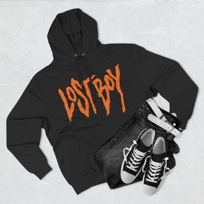 "LOST BOY / UNISEX HOODIE"