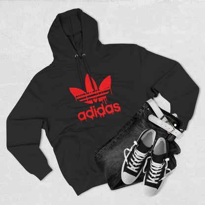 "ADIDAS / UNISEX HOODIE"