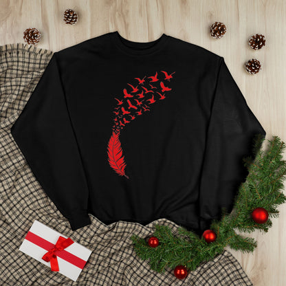 "FLIGHT OF DREAMS / UNISEX SWEATSHIRT"