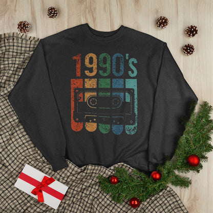 "1990'S HISTORY / UNISEX SWEATSHIRT"