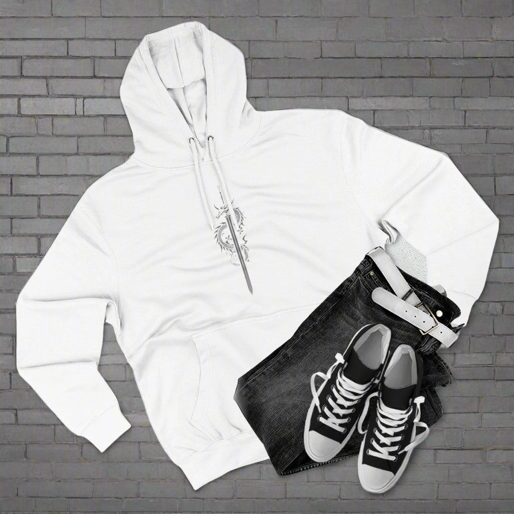 "SHADOW SNAKE / UNISEX HOODIE"