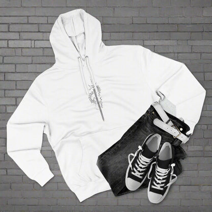 "SHADOW SNAKE / UNISEX HOODIE"