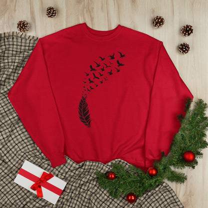 "FLIGHT OF DREAMS / UNISEX SWEATSHIRT"