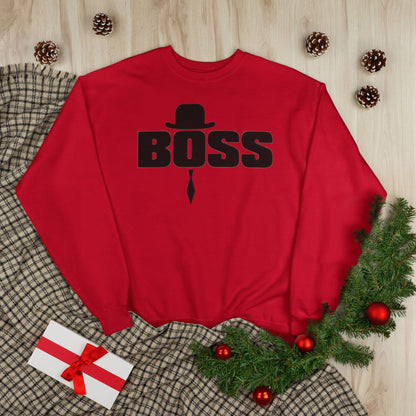 "MAFIA BOSS / UNISEX SWEATSHIRT"