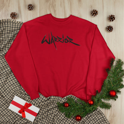 "WARRIOR / UNISEX SWEATSHIRT"