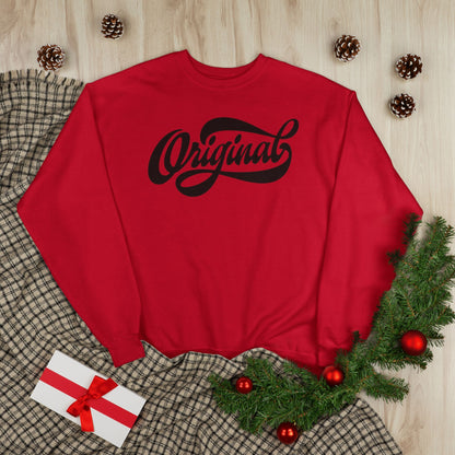 "ORIGINAL / UNISEX SWEATSHIRT"