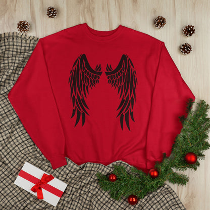 "WINGS OF LIGHT / UNISEX SWEATSHIRT"