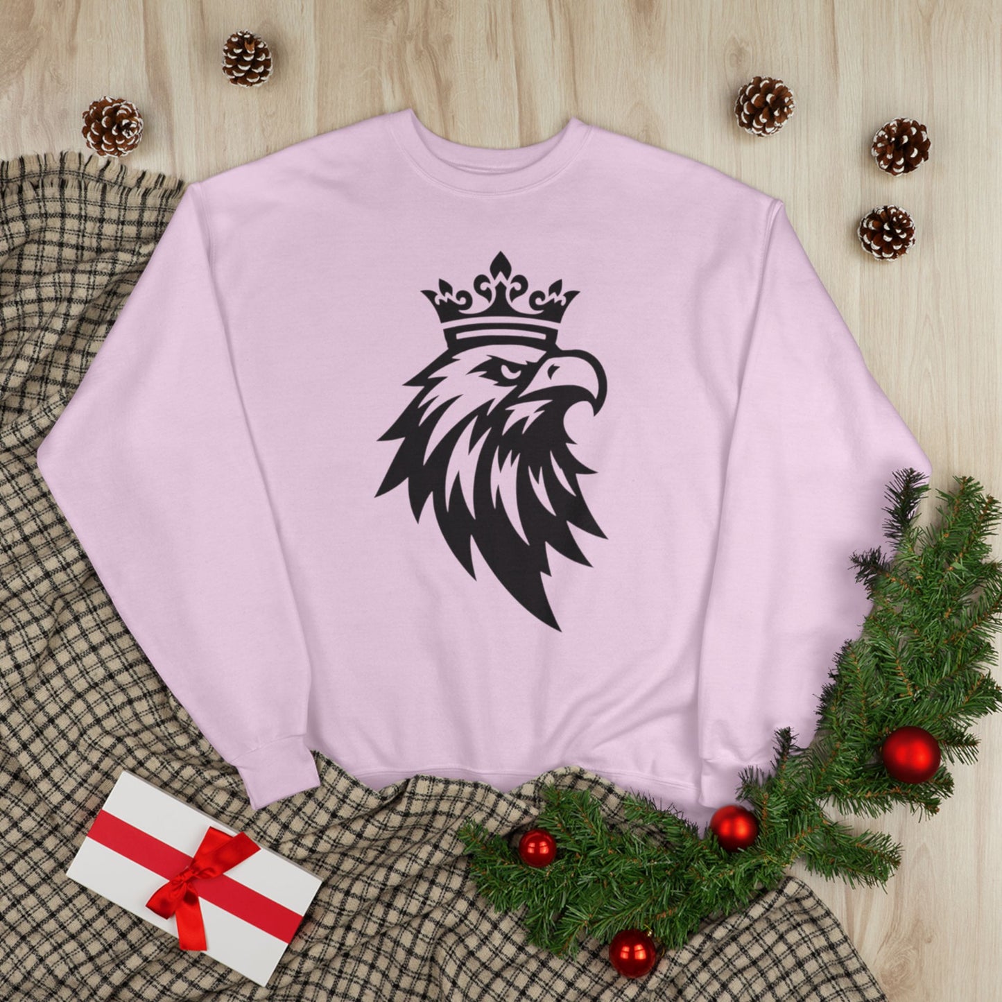 "ROYAL FALCON / UNISEX SWEATSHIRT"