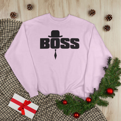 "MAFIA BOSS / UNISEX SWEATSHIRT"
