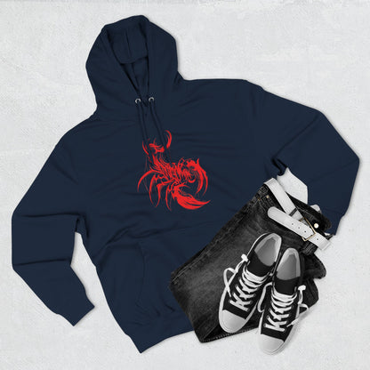 "SCARLET VENOM / UNISEX HOODIE"