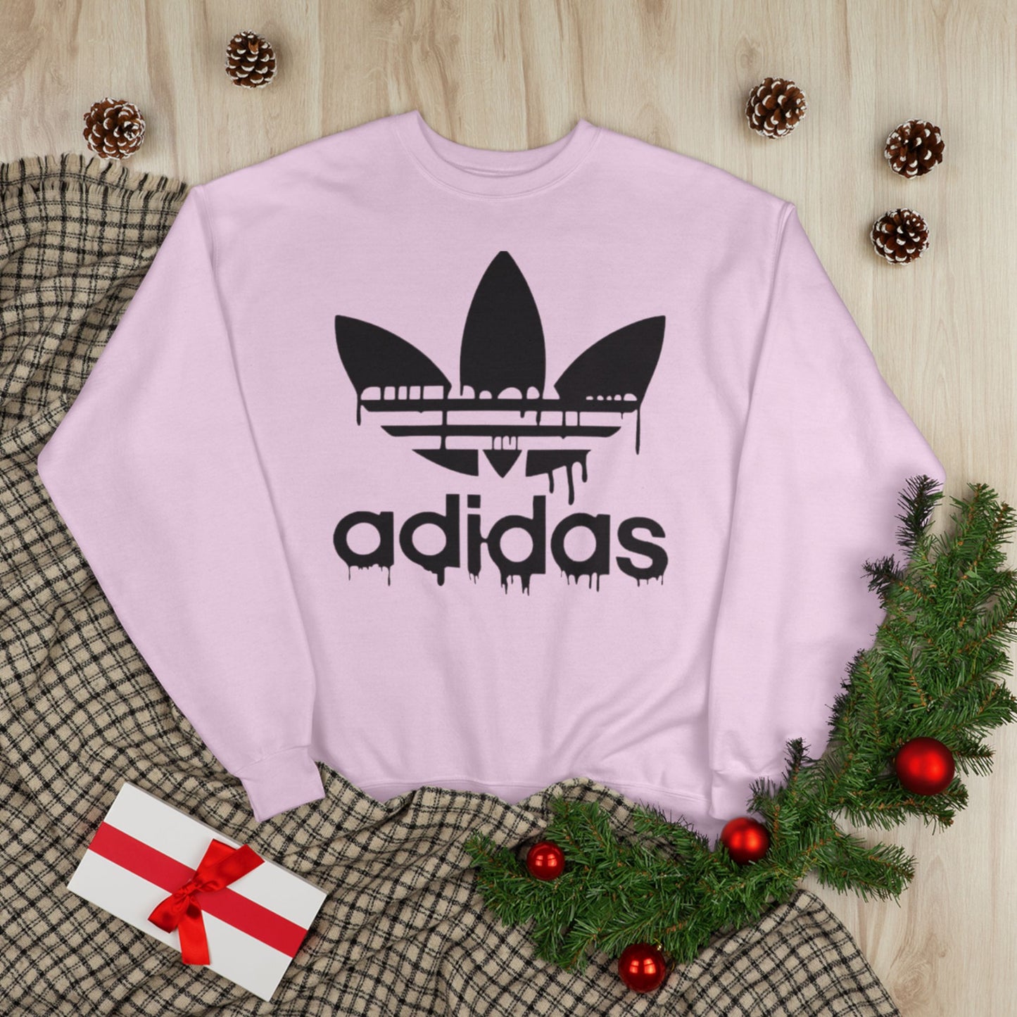 "ADIDAS / UNISEX SWEATSHIRT"