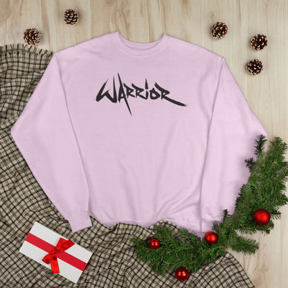 "WARRIOR / UNISEX SWEATSHIRT"