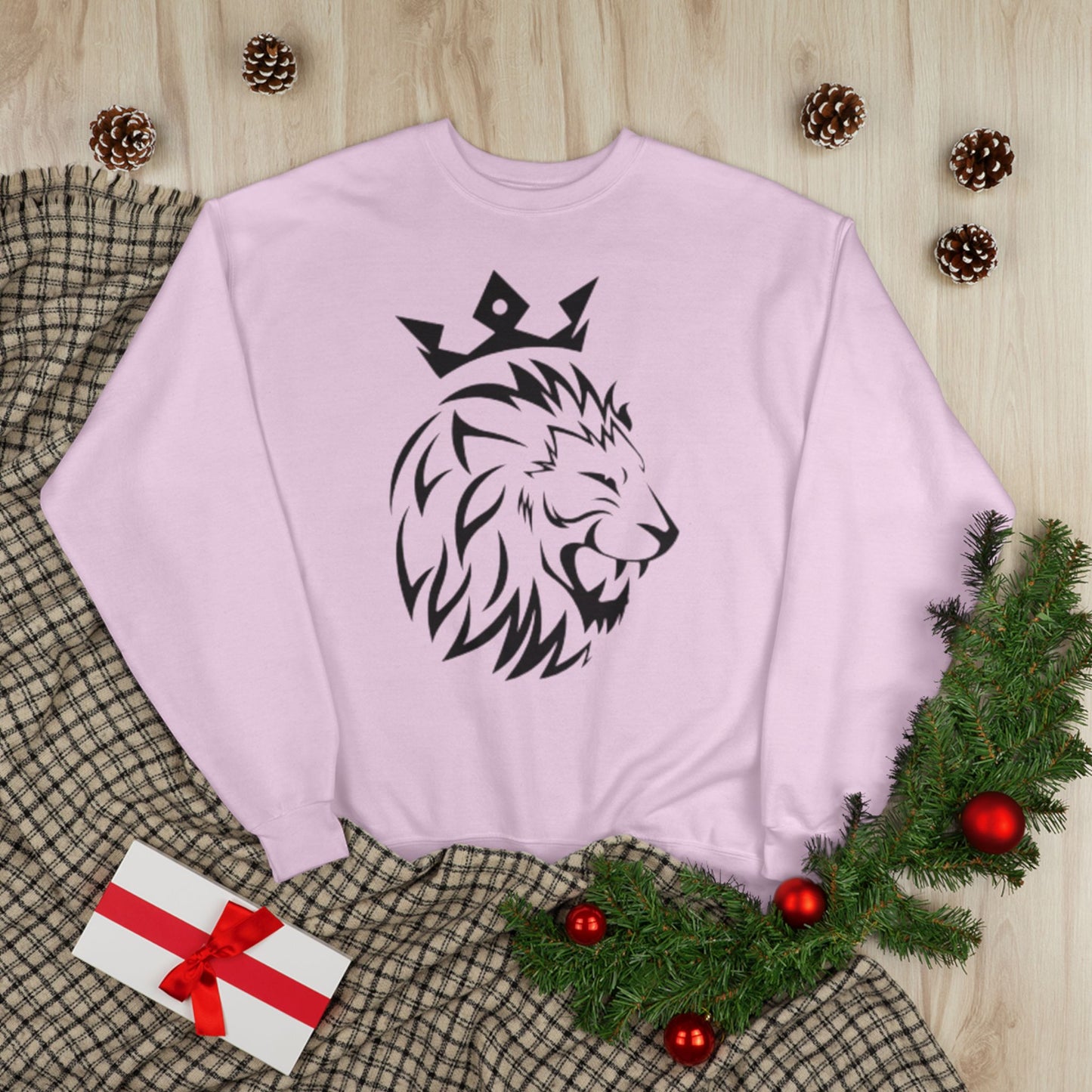 "LION KING / UNISEX SWEATSHIRT"