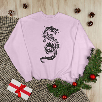 "ANCIENT DRAGON / UNISEX SWEATSHIRT"