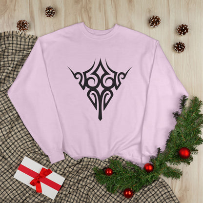"BLOOD CREST / UNISEX SWEATSHIRT"