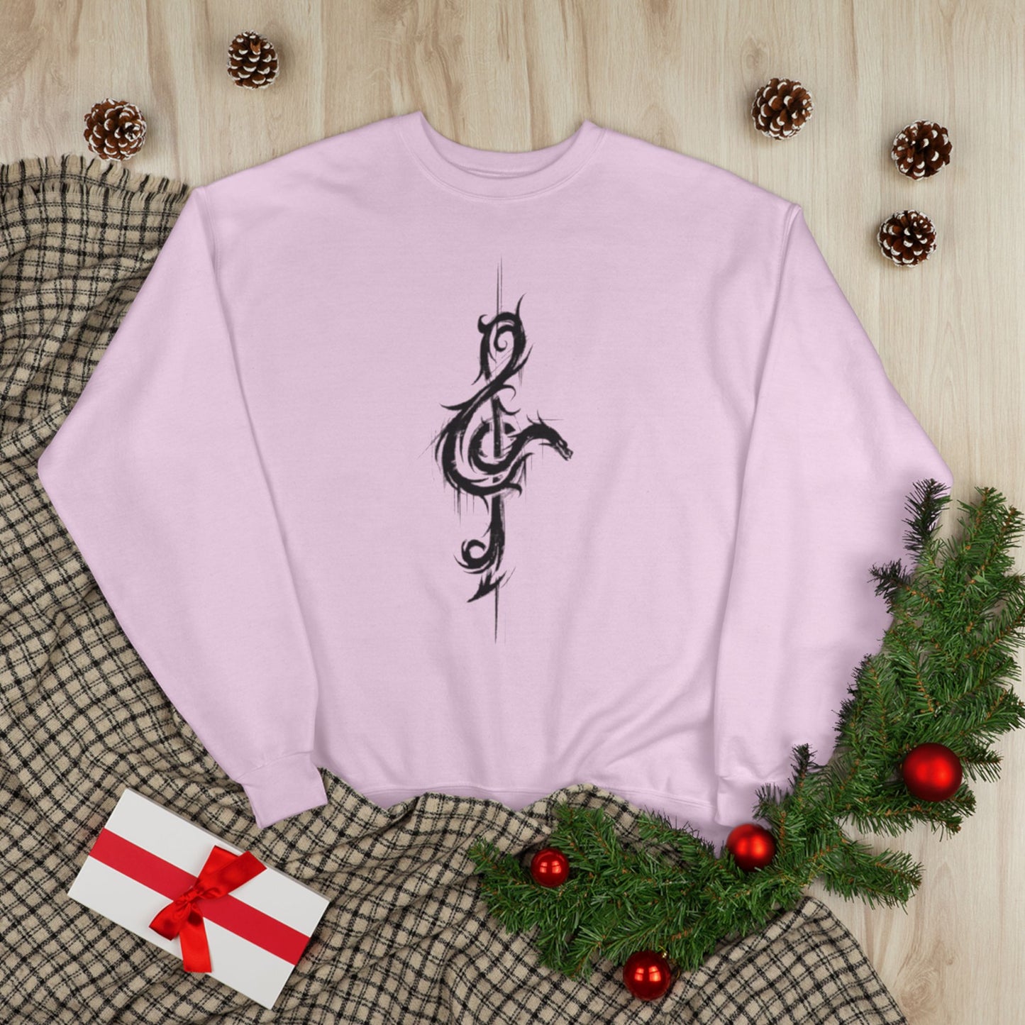 "ANCIENT DRAGON / UNISEX SWEATSHIRT"