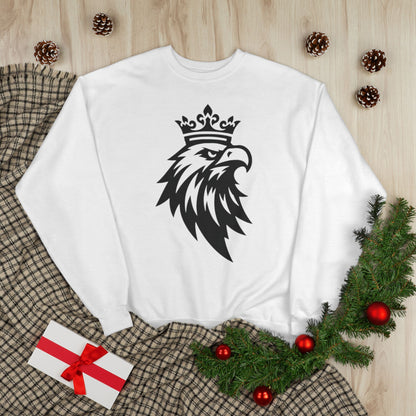"ROYAL FALCON / UNISEX SWEATSHIRT"