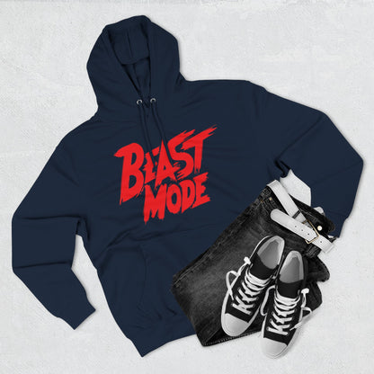 "BEAST MODE / UNISEX HOODIE"