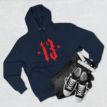"MYSTIC XIII EMBLEM / UNISEX HOODIE"