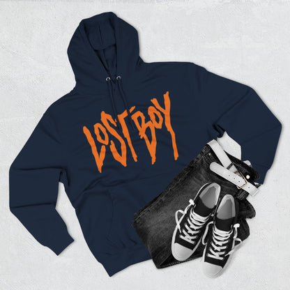 "LOST BOY / UNISEX HOODIE"