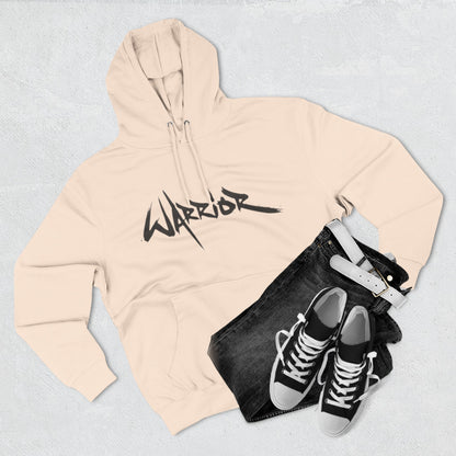 "WARRIOR / UNISEX HOODIE"