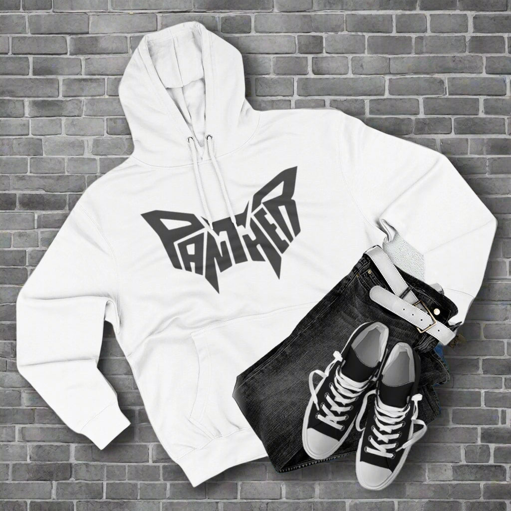 "PANTHER / UNISEX HOODIE"