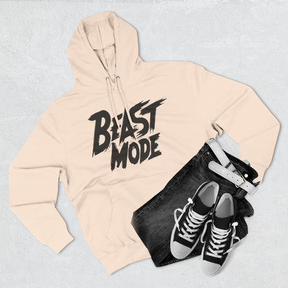 "BEAST MODE / UNISEX HOODIE"