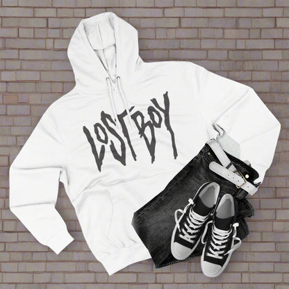 "LOST BOY / UNISEX HOODIE"