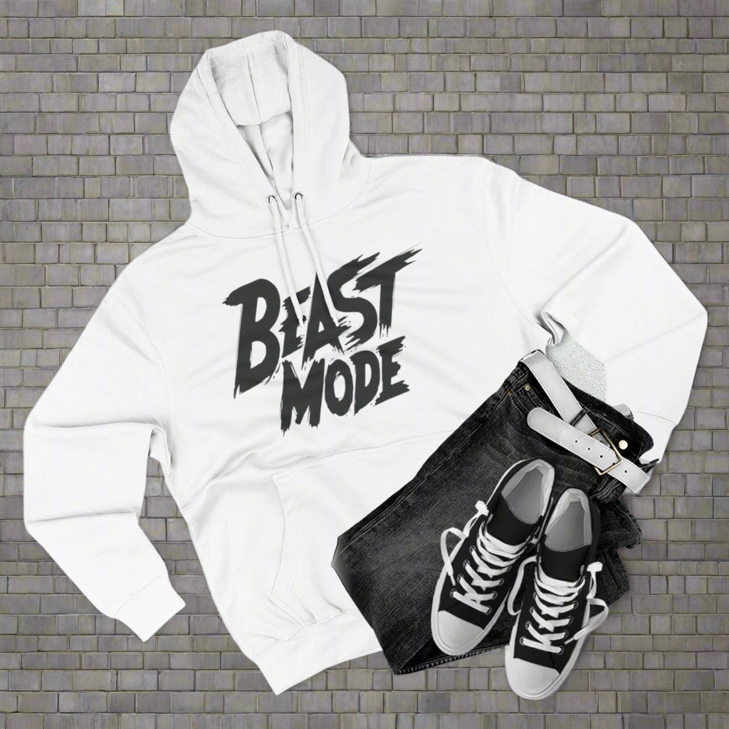 "BEAST MODE / UNISEX HOODIE"