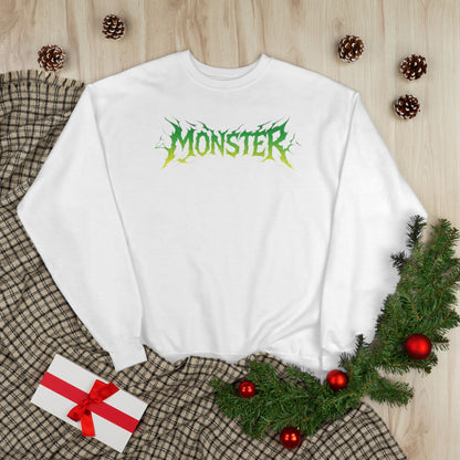 "MONSTER / UNISEX SWEATSHIRT"