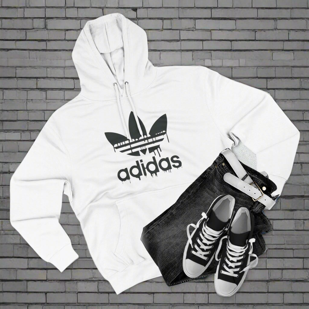 "ADIDAS / UNISEX HOODIE"