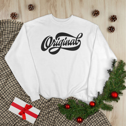 "ORIGINAL / UNISEX SWEATSHIRT"
