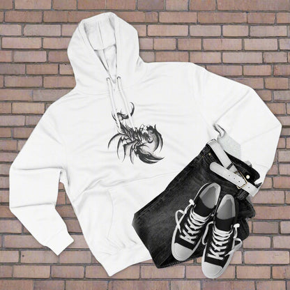 "SCARLET VENOM / UNISEX HOODIE"