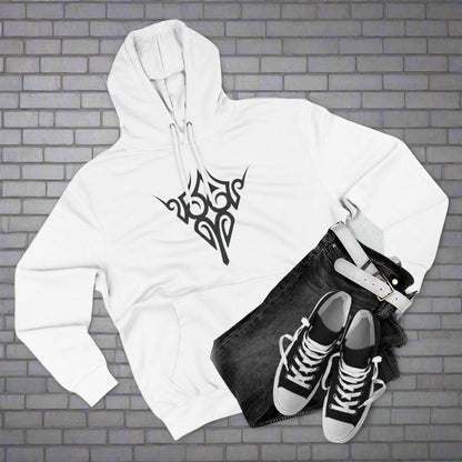 "BLOOD CREST / UNISEX HOODIE"