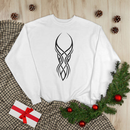 "TRIBAL FLOW / UNISEX SWEATSHIRT"