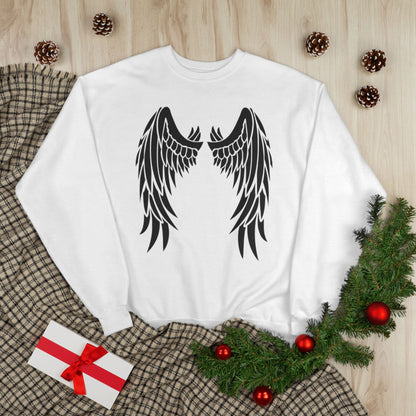 "WINGS OF LIGHT / UNISEX SWEATSHIRT"