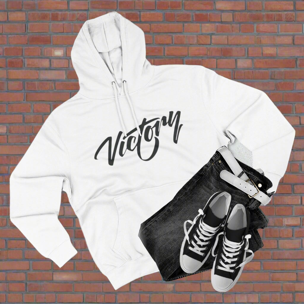 "VICTORY / UNISEX HOODIE"