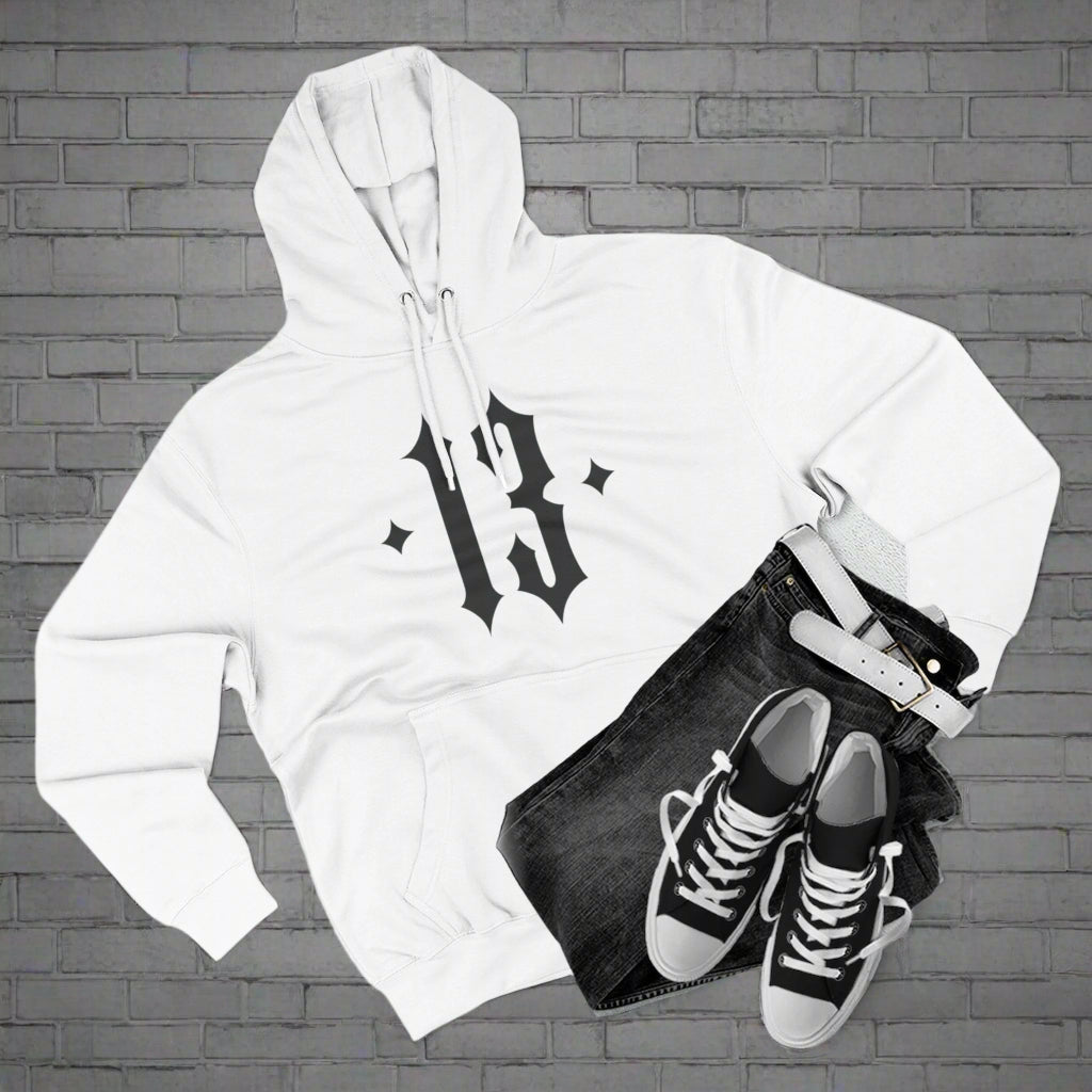 "MYSTIC XIII EMBLEM / UNISEX HOODIE"