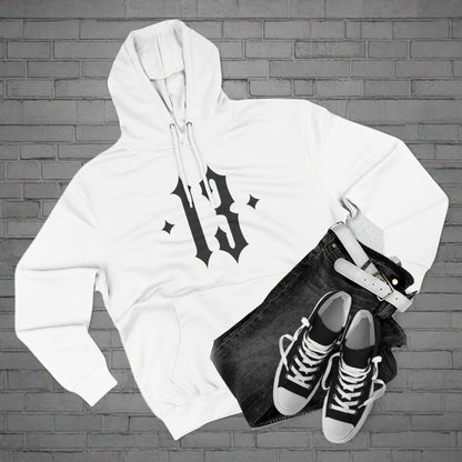 "MYSTIC XIII EMBLEM / UNISEX HOODIE"