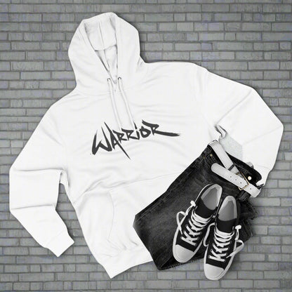 "WARRIOR / UNISEX HOODIE"