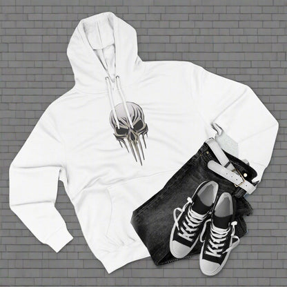 "VENOM SKULL / UNISEX HOODIE"