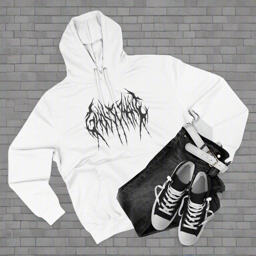 "DEMON'S MARK / UNISEX HOODIE"
