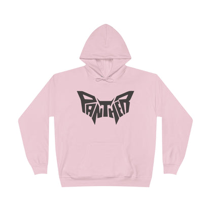 "PANTHER / UNISEX HOODIE"