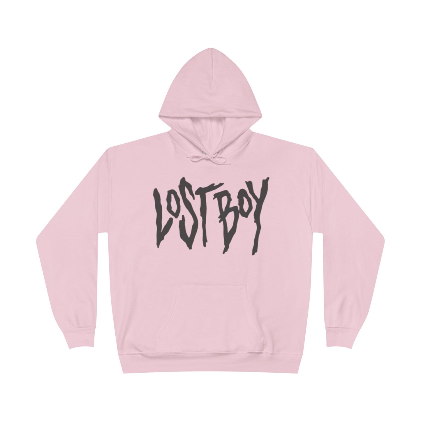 "LOST BOY / UNISEX HOODIE"