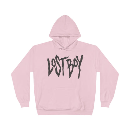 "LOST BOY / UNISEX HOODIE"